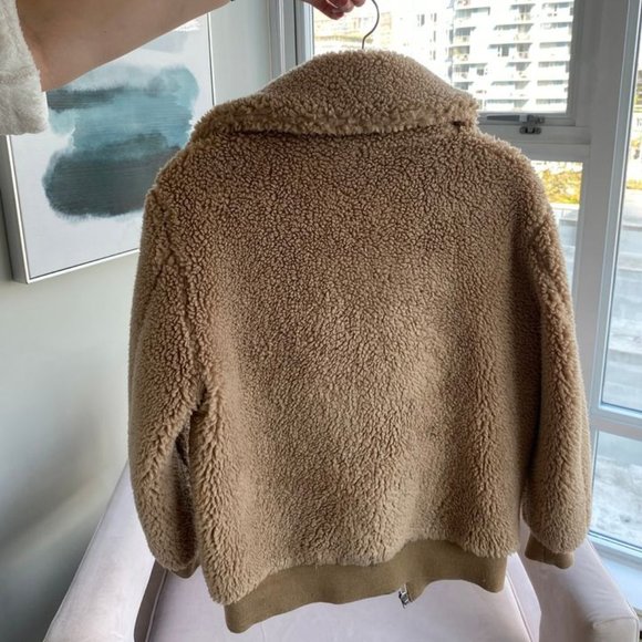 Wilfred Free - The Teddy Jacket - Picture 3 of 3